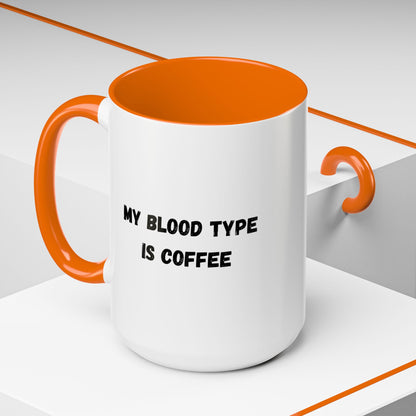 Humorous Coffee Mug - Perfect for Coffee Lovers, Gift for Friends, Everyday Use, Funny Office Mug, Unique Birthday Present