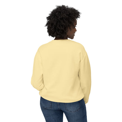 Scenic Minimalist Crewneck Sweatshirt - Cozy Art Tee for Nature Lovers, Gift for Her, Layering Essential, Perfect for Fall, Everyday Wear - TRV
