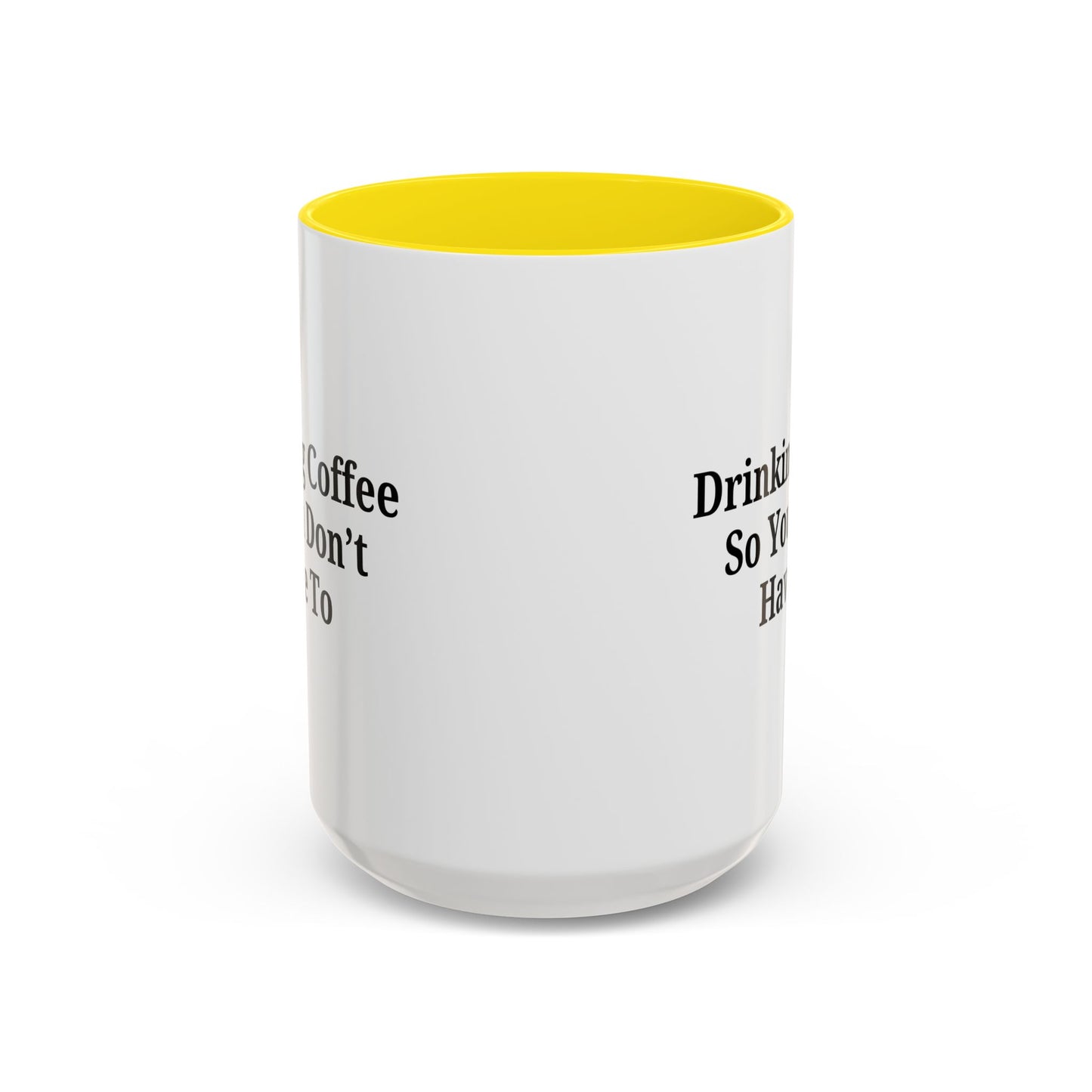 Humorous Coffee Mug - Perfect Gift for Coffee Lovers, Fun Office Decor, Unique Birthday Present, Quirky Kitchenware, Snarky Coffee Cup - TRV