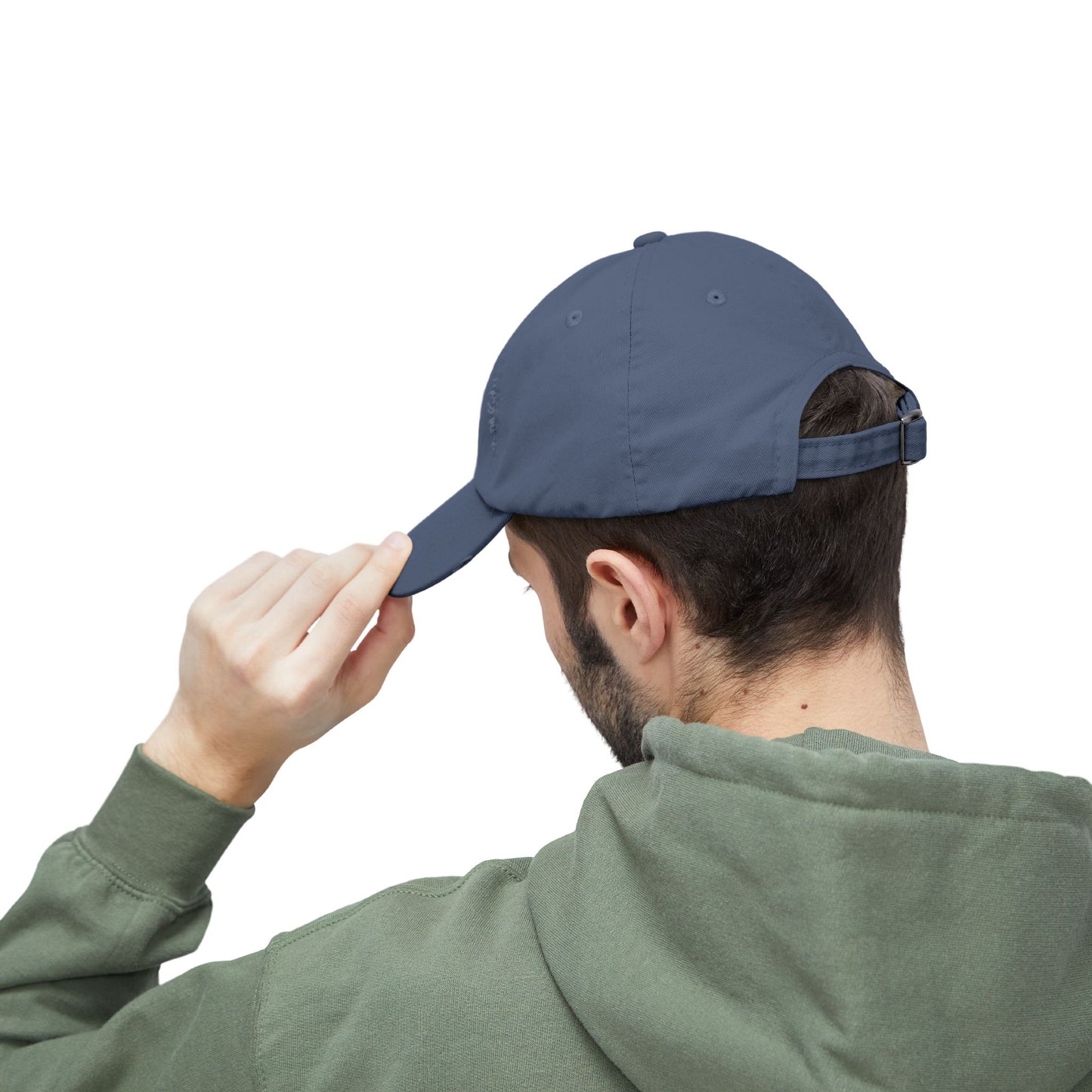 Baseball Hat for Everyday Wear, Perfect Gift for Athletes, Relaxed Fit Cap, Cool Headwear - TRV