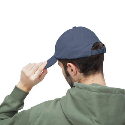 Baseball Hat for Everyday Wear, Perfect Gift for Athletes, Relaxed Fit Cap, Cool Headwear - TRV