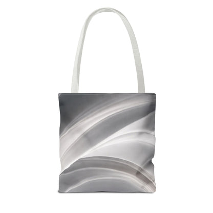 Soft Marble Wave Tote