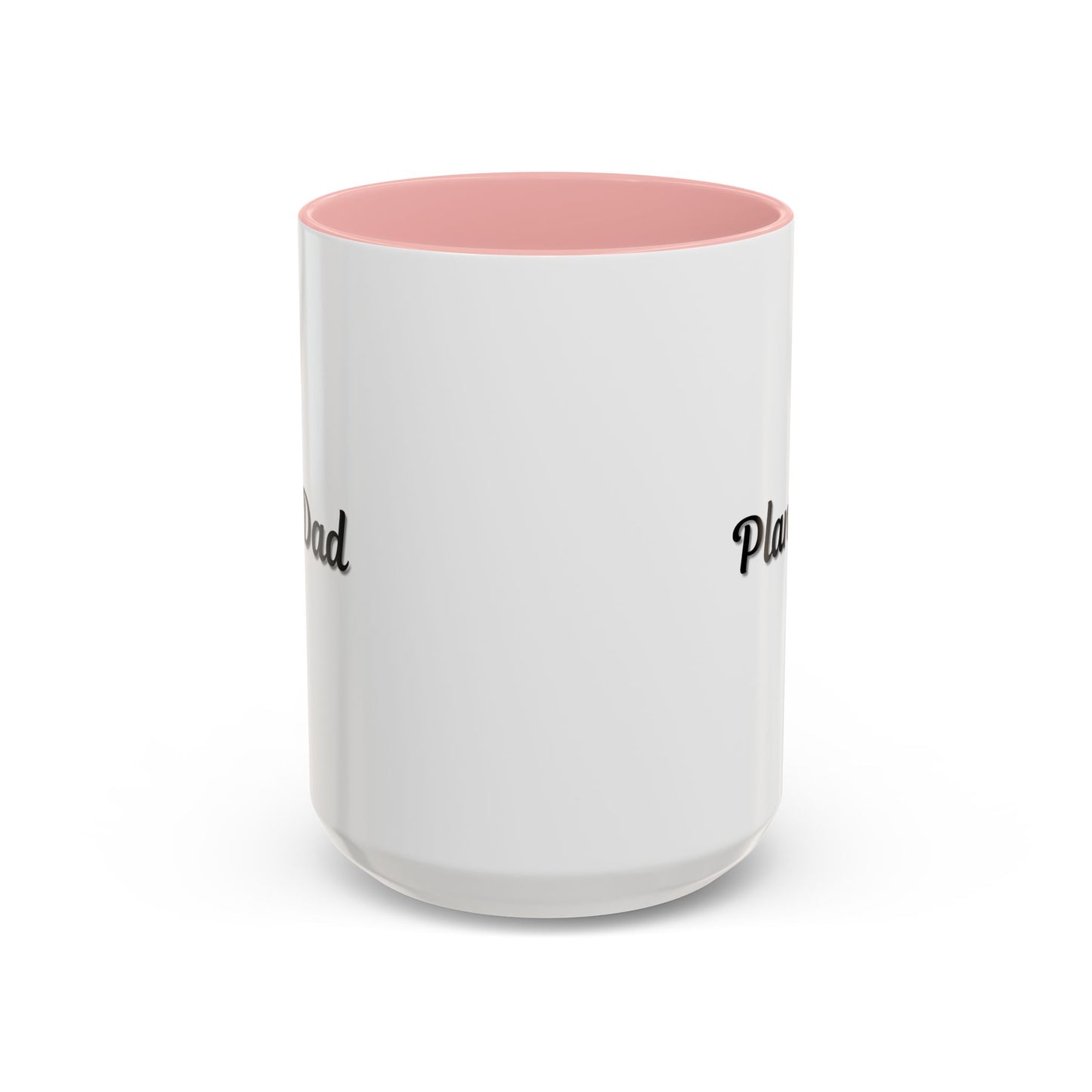 Plant Dad Accent Coffee Mug - Perfect Gift for Gardening Enthusiasts