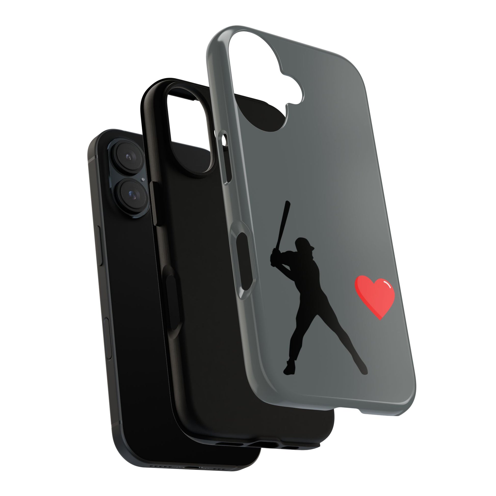 Baseball Love Phone Case — Tough Cases for Sports Lovers, Father's Day Gift - TRV