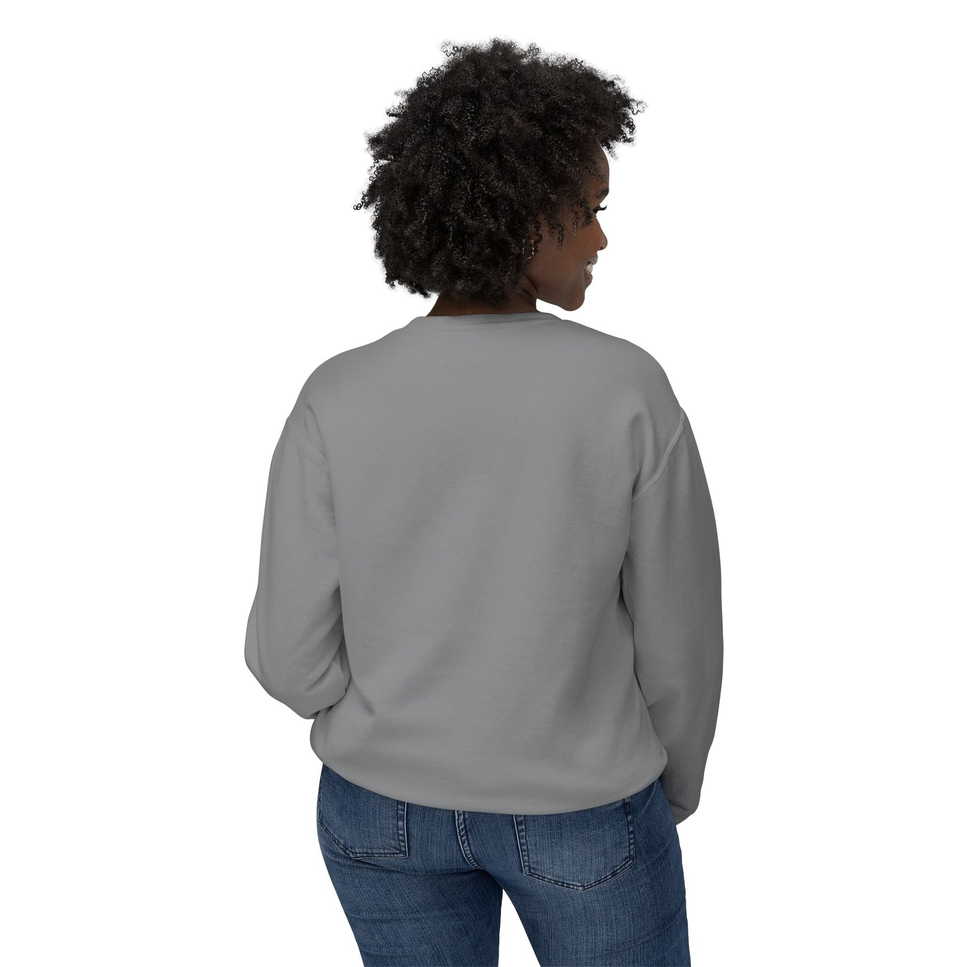 Merry Christmas Sweatshirt, Funny Holiday Crewneck, Unisex Gift, Christmas Apparel, Sarcastic Sweatshirt, Unique Holiday Clothing - TRV