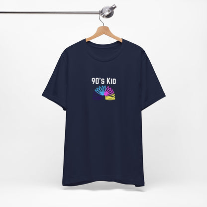 90's Kid Retro Graphic Tee