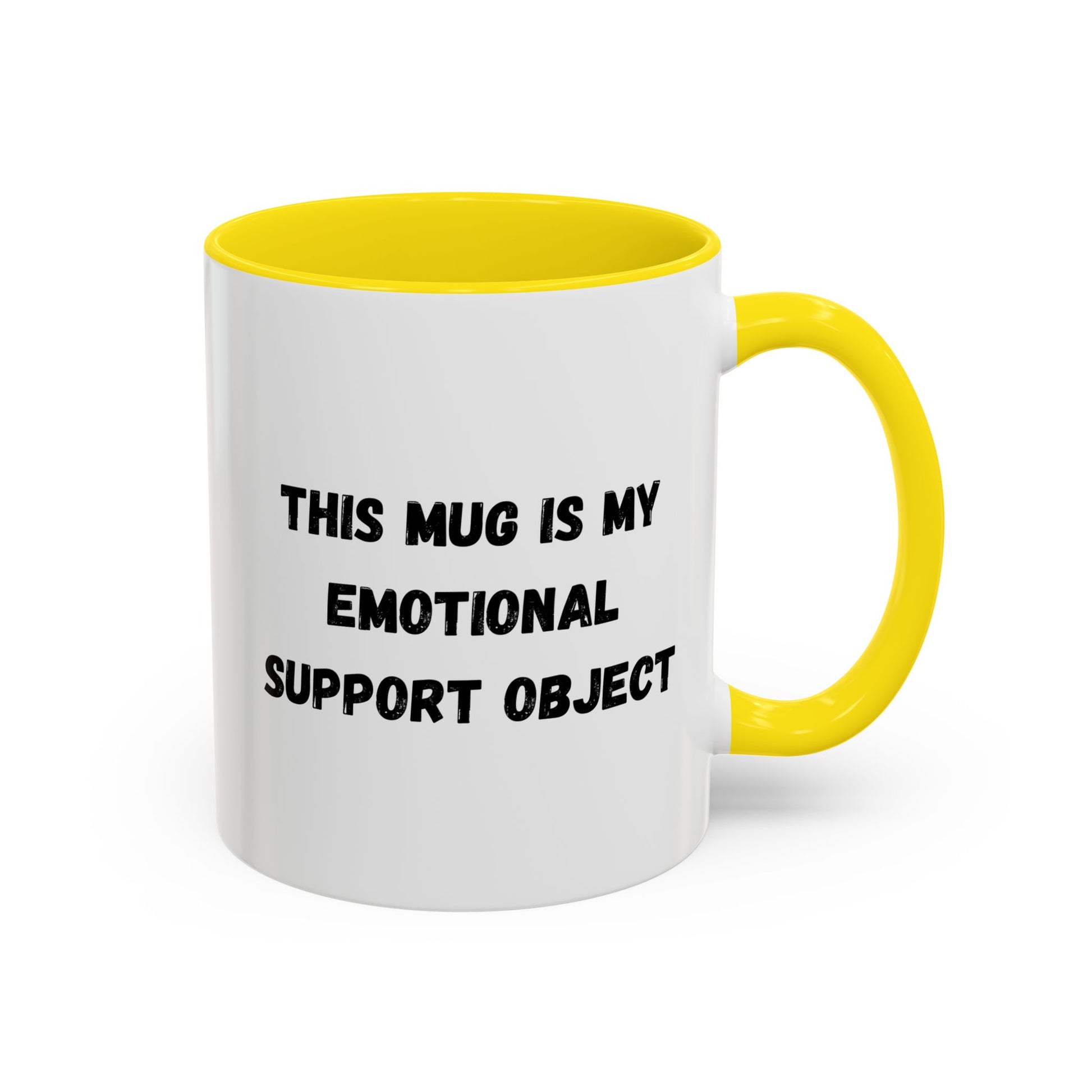 Emotional Support Coffee Mug - 11oz & 15oz - TRV