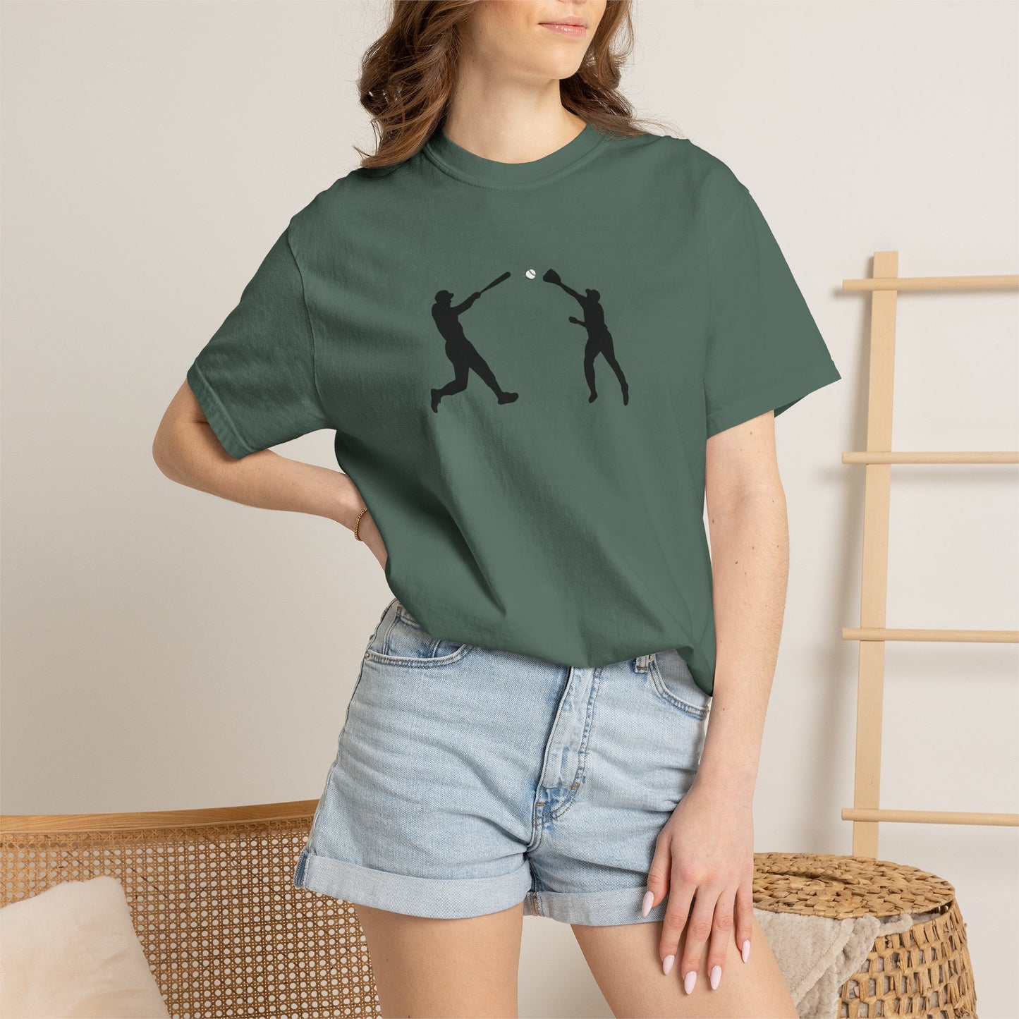 Baseball Sports Unisex T-shirt | Perfect Gift for Athletes, Casual Wear, Fitness Enthusiasts, Sports Events, Game Day Tees