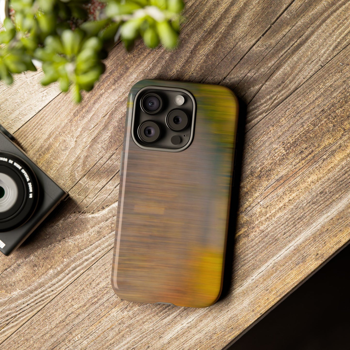 Tough Cases - Stylish & Durable Phone Case with Abstract Design - TRV