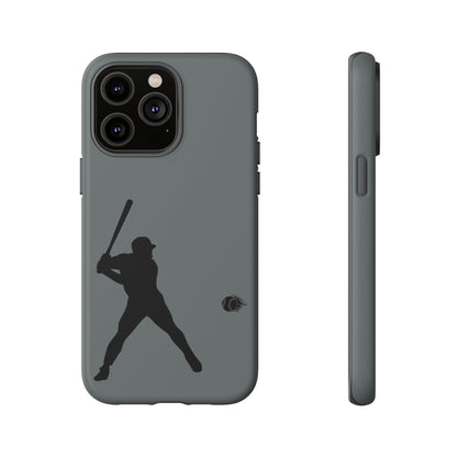 Baseball Phone Case, Tough Cases for Sports Fans, Athletic Gift, Custom Sport Accessories, Durable Cover - TRV