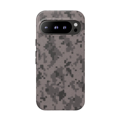 Tough Cases, Army Camouflage Phone Case, Military Style, Durable Cover, Gift for Soldiers, Outdoor Adventure, Rugged Protection - TRV