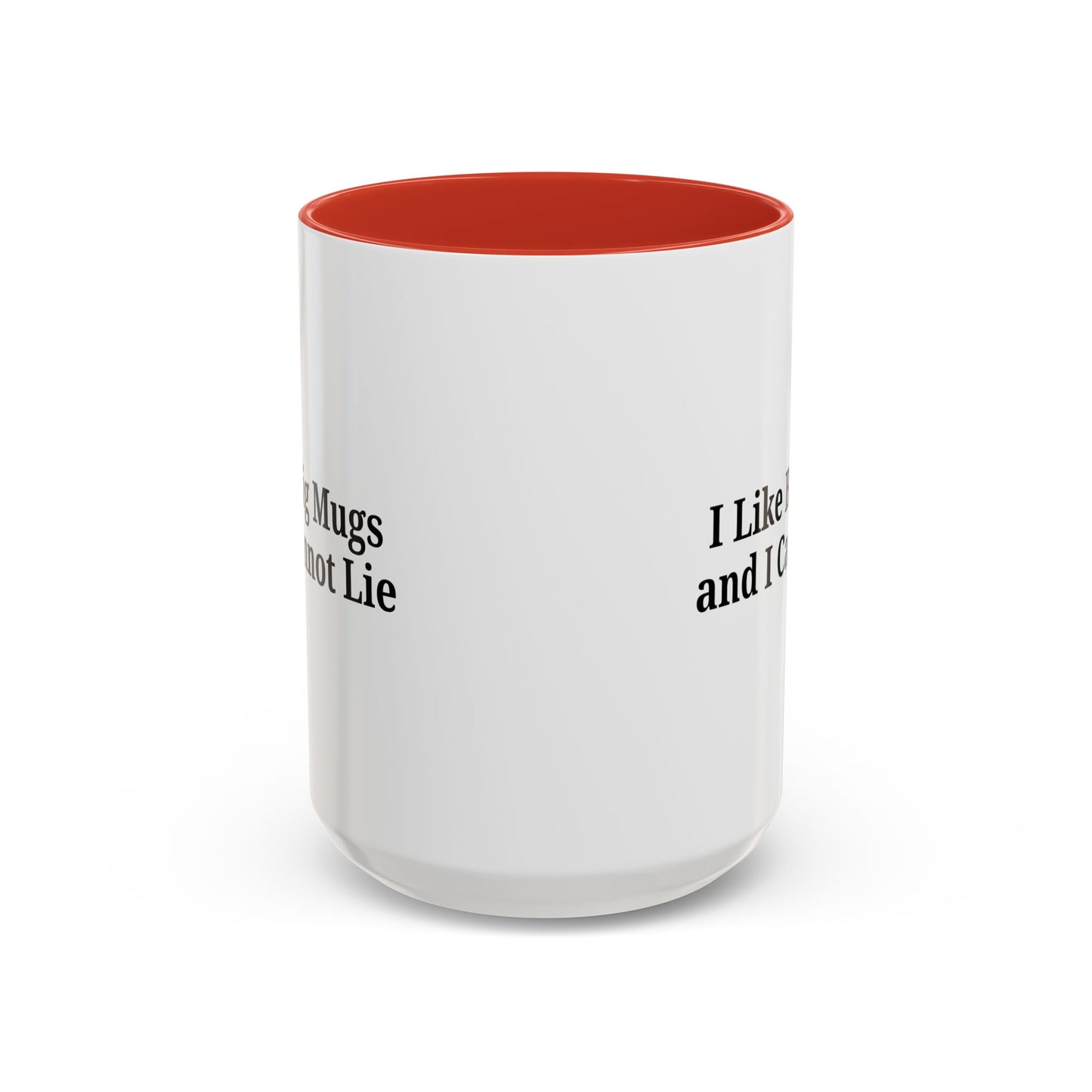 Funny Coffee Mug, I Like Big Mugs and I Cannot Lie, Gift for Coffee Lovers, Humor Mug, Birthday Gift, Office Decor - TRV