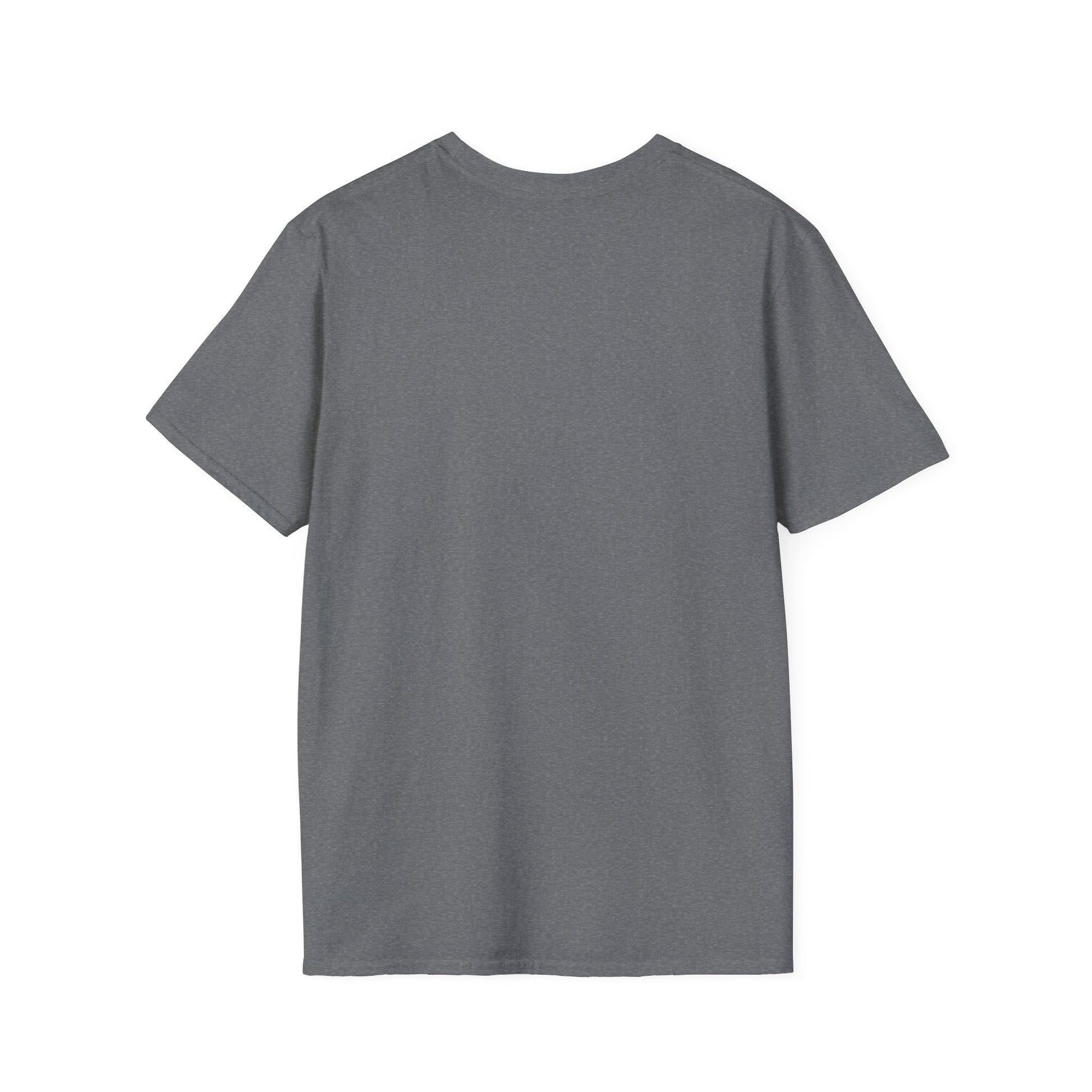 Nature-Inspired Unisex Softstyle T-Shirt | Casual Wear, Outdoor Activities, Gift for Nature Lovers, Relaxed Fit T-Shirt, Eco-Friendly Style - TRV