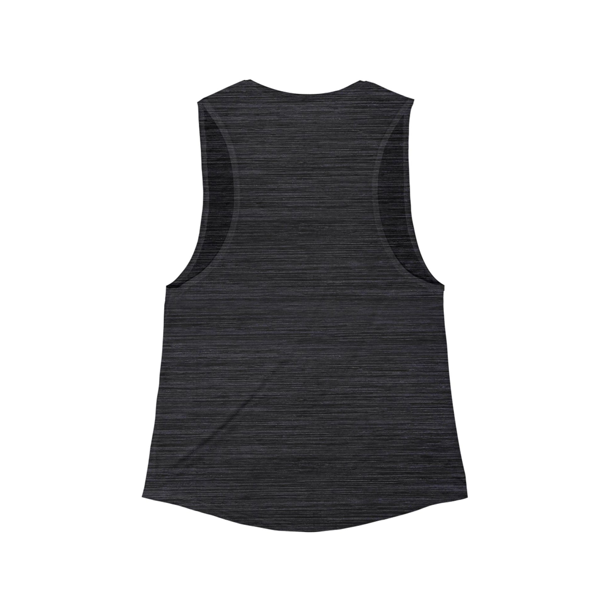 Gothic Vampire Women's Flowy Muscle Tank | Halloween Fashion, Spooky Top, Horror-Themed Apparel, Gothic Style, Festival Wear - TRV
