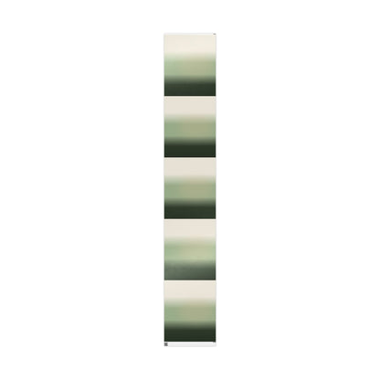 Ombre Sage Wrapping Paper Roll — Neutral Green Gradient Gift Wrap
