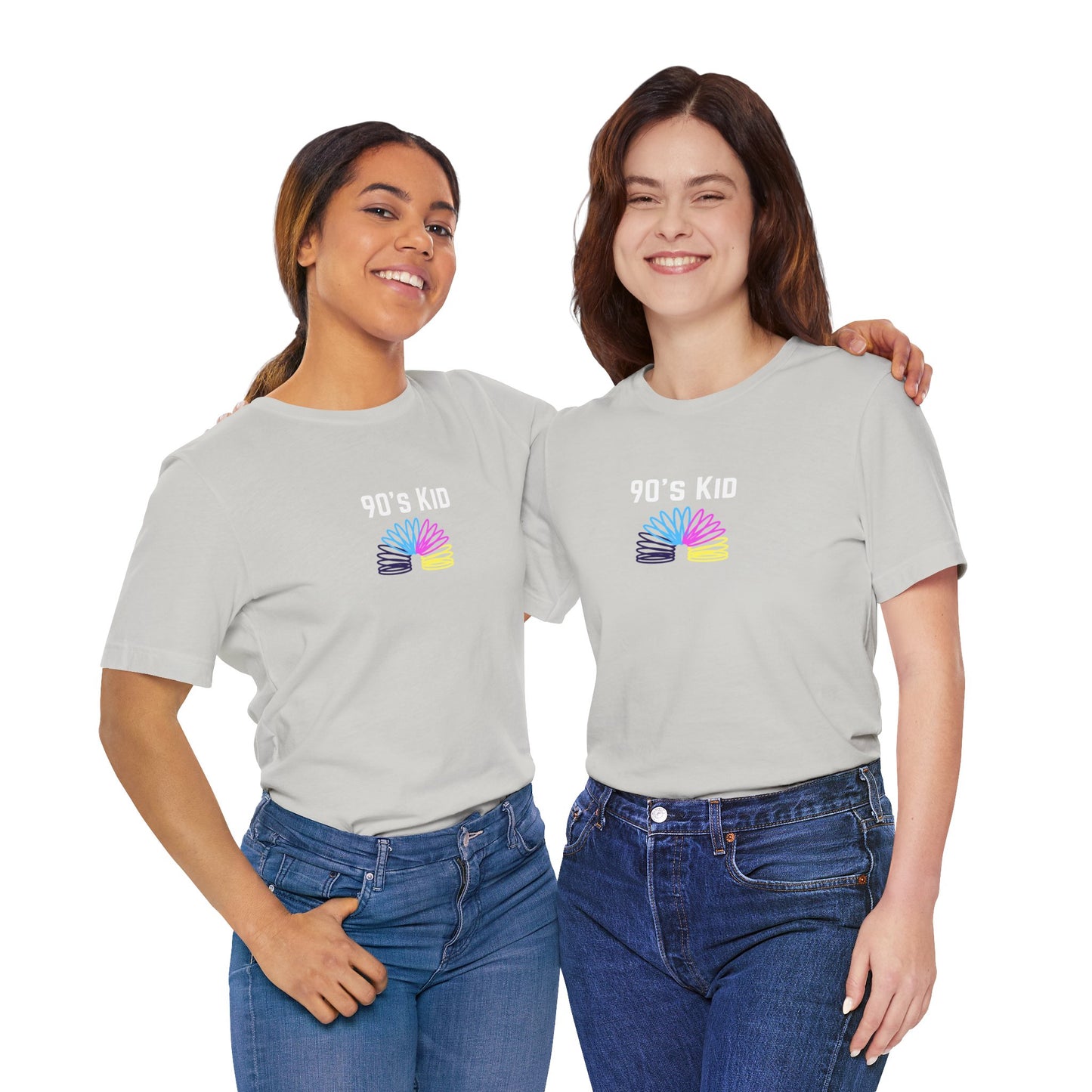 90's Kid Retro Graphic Tee
