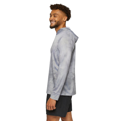 Men's Sports Warmup Hoodie - Cozy Athletic Layer for Training, Casual Wear, Outdoor Activities, Gym Sessions, Birthday Gift