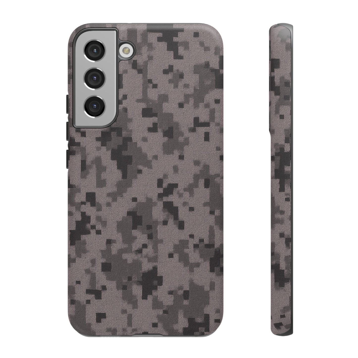 Tough Cases, Army Camouflage Phone Case, Military Style, Durable Cover, Gift for Soldiers, Outdoor Adventure, Rugged Protection - TRV