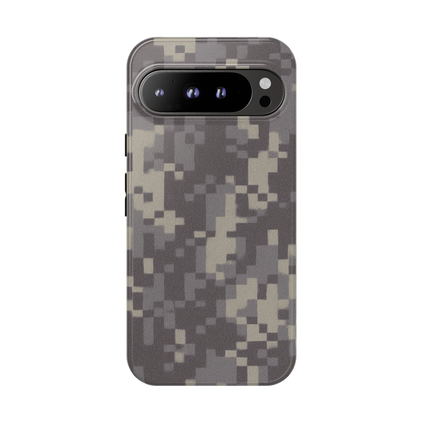 Camouflage Phone Case, Military Style Cover, Tough Phone Protection, Durable Phone Accessory, Gift for Veterans, Outdoor Enthusiasts - TRV