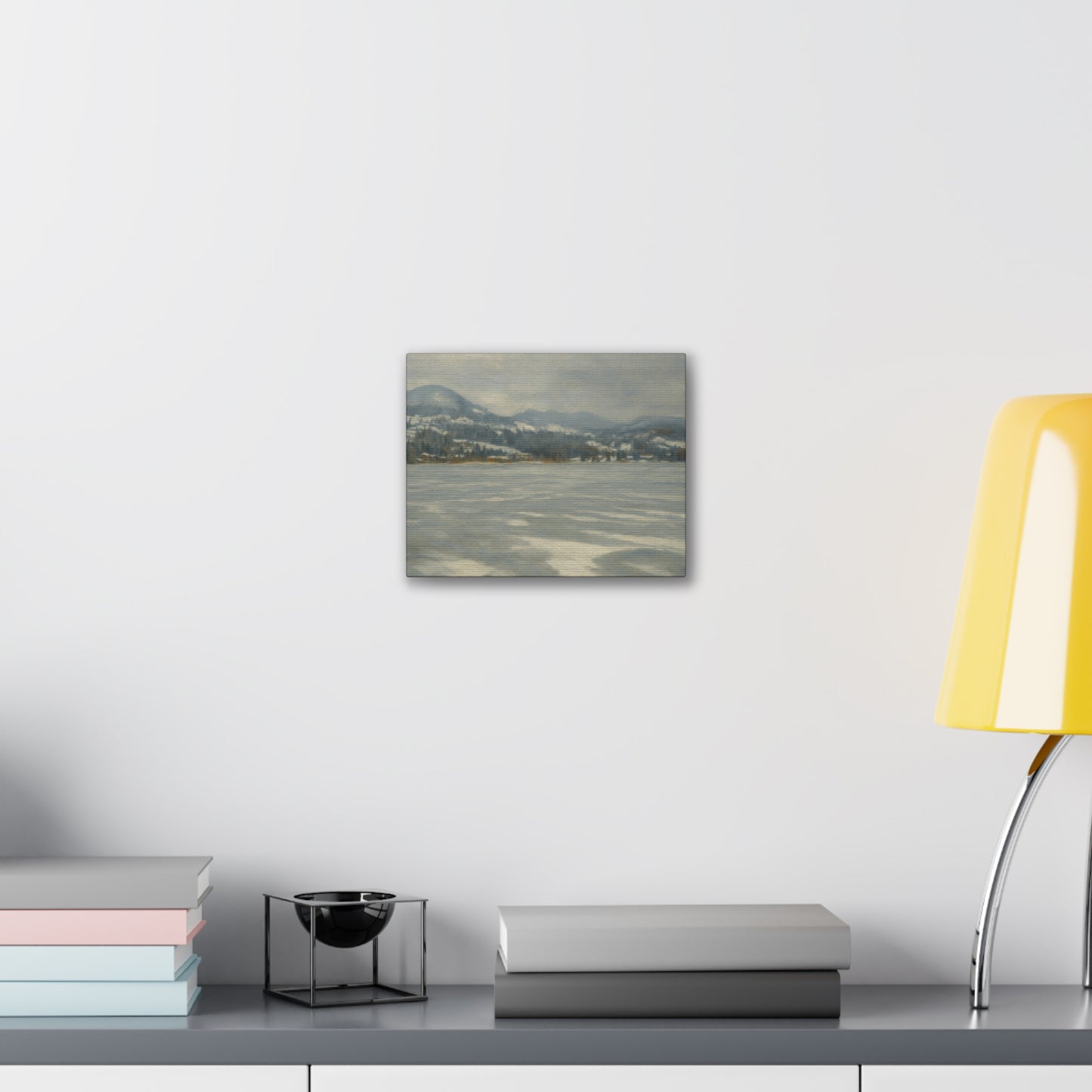 Serene Landscape Canvas Art - Tranquil Wall Decor for Home or Office