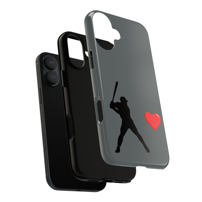 Baseball Love Phone Case — Tough Cases for Sports Lovers, Father's Day Gift - TRV