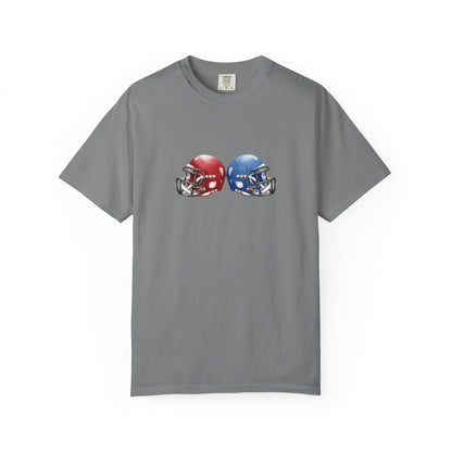 Game Day Football Tee, Unisex Sports Shirt, Casual Wear, Perfect for Fans, Tailgate Essentials, Gift for Sports Lovers - TRV