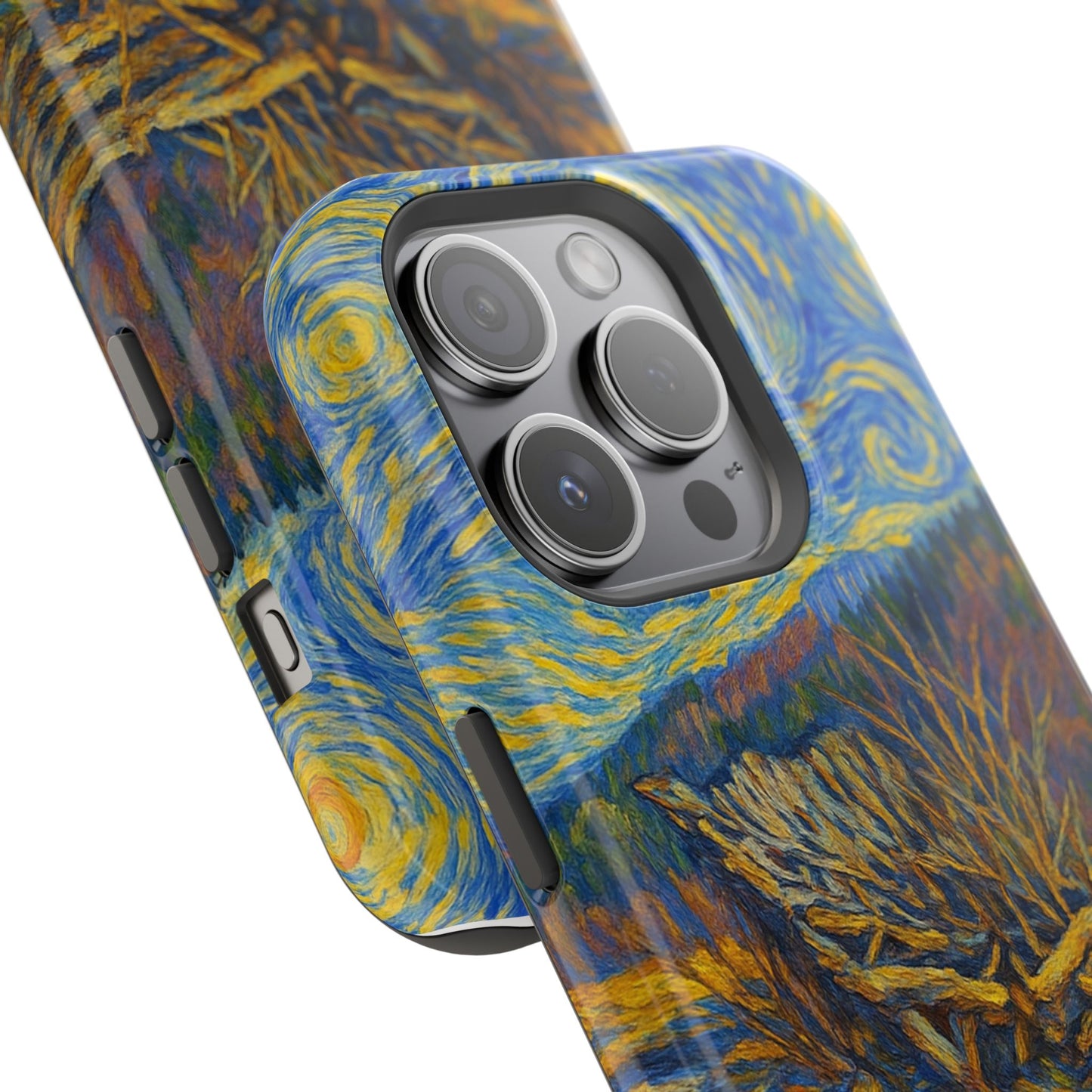 Artistic Magnetic Phone Cases - Unique Decor, Gift for Art Lovers, Modern Accessories, Phone Protection, Stylish Phone Covers - TRV