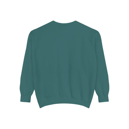 Unisex Sweatshirt, I love Football, Cozy, Perfect for Everyday Wear, Gift Idea for Friends, Couples, and Special Occasions - TRV