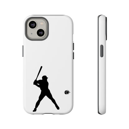 Baseball Phone Case, Sporty Accessories for Fans, Tough Cases, Gift for Athletes, Perfect for Sports Enthusiasts - TRV