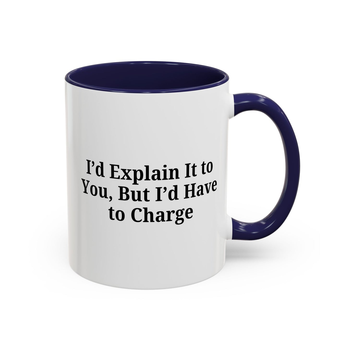 Funny Accent Coffee Mug, Quirky Gift, Office Humor, Tea Lover’s Mug, Creative Coffee Cup, Birthday Present, Gag Gift - TRV