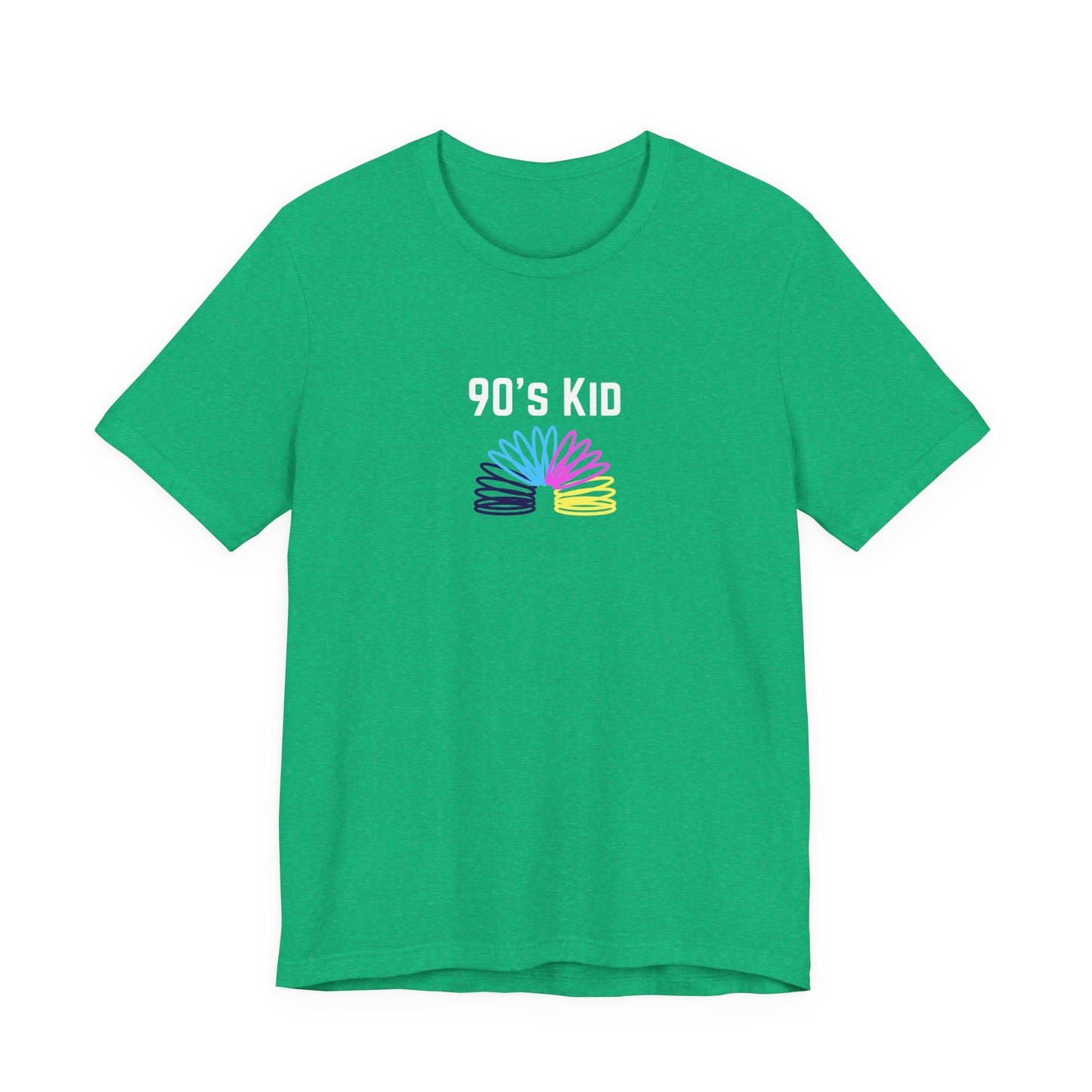 90's Kid Retro Graphic Tee
