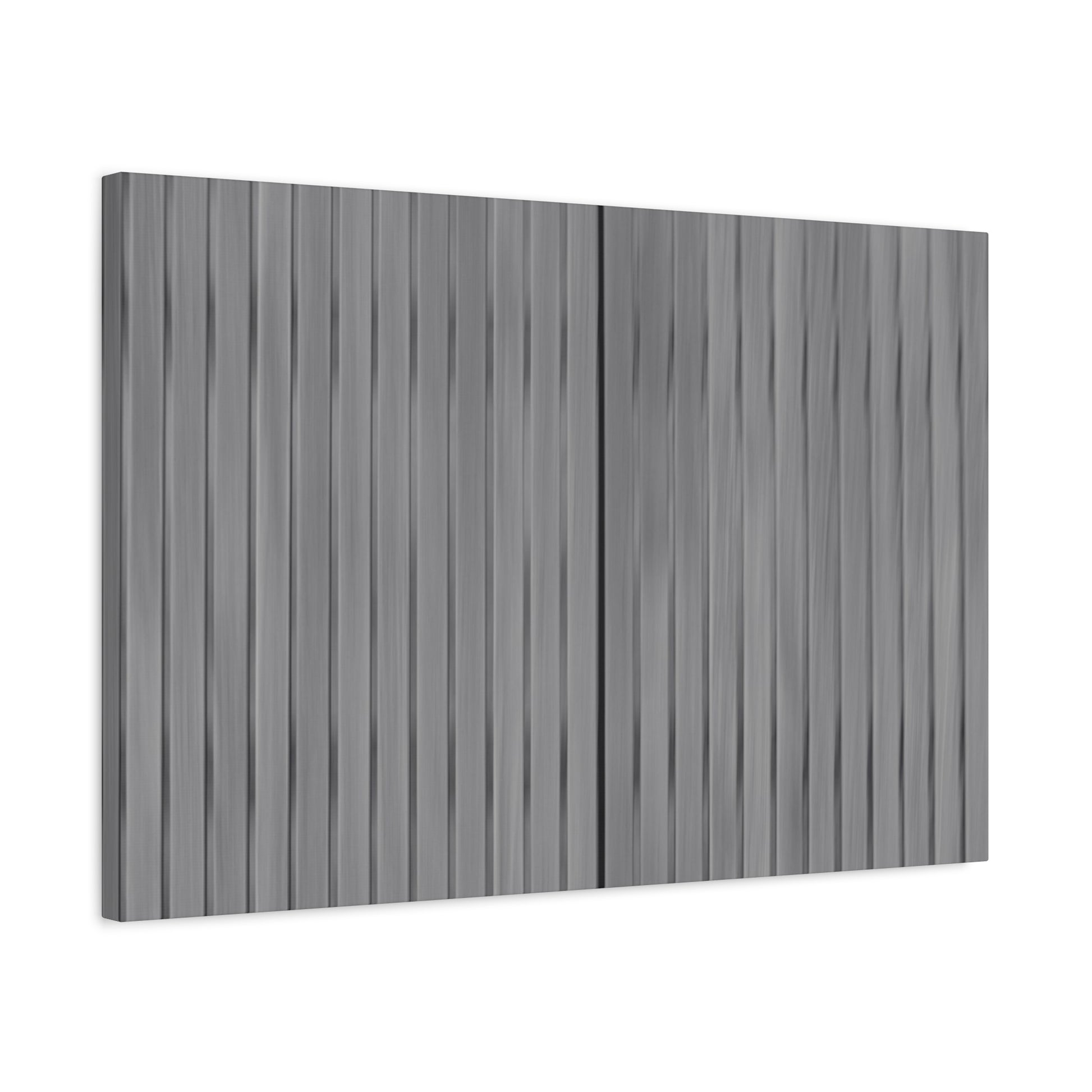 Modern Striped Canvas Art - 1.25" Stretched Wall Decor - TRV