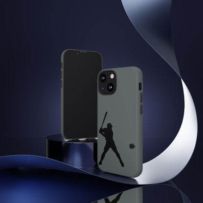 Baseball Phone Case, Tough Cases for Sports Fans, Athletic Gift, Custom Sport Accessories, Durable Cover - TRV