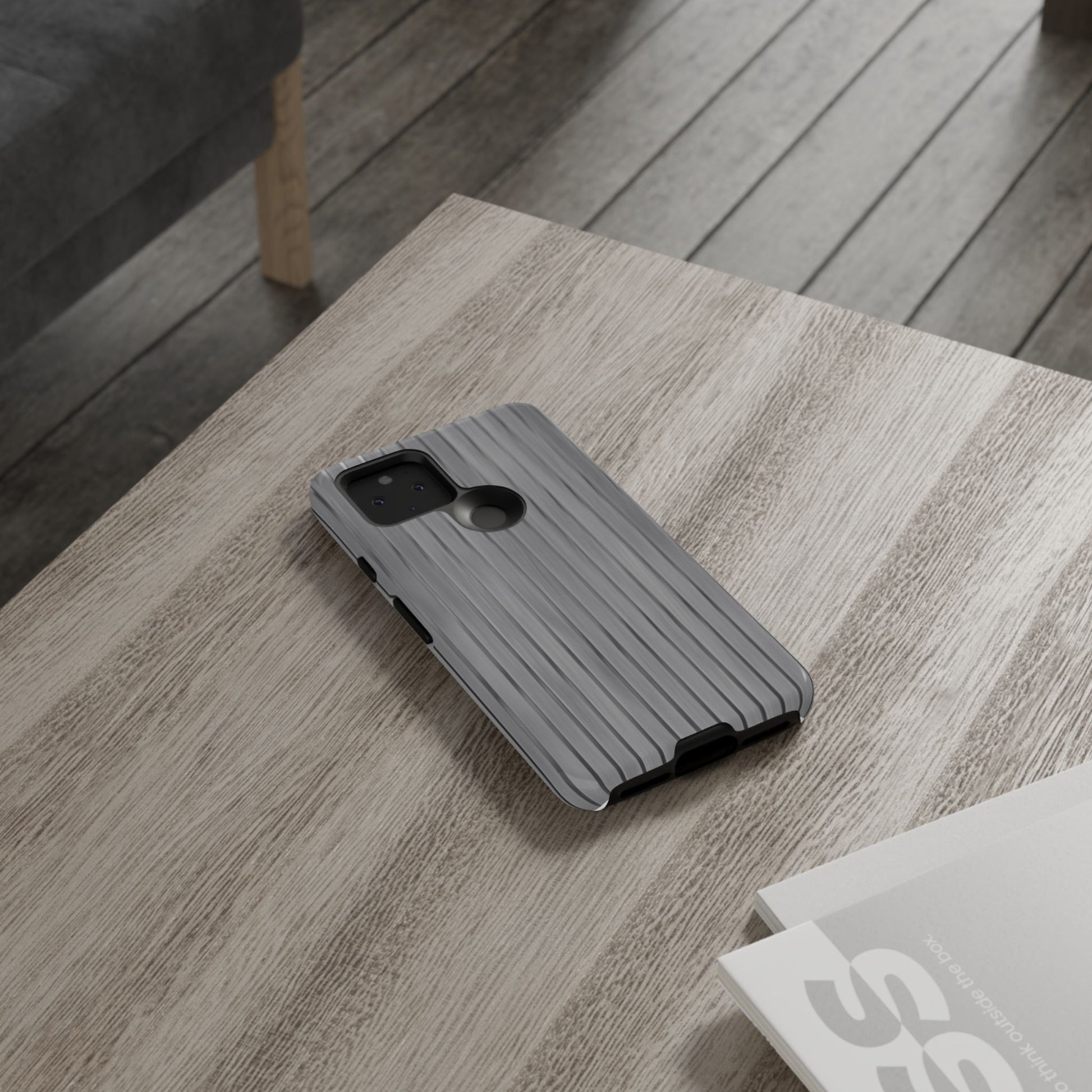 Durable Phone Case - Tough Cases with Textured Design - TRV