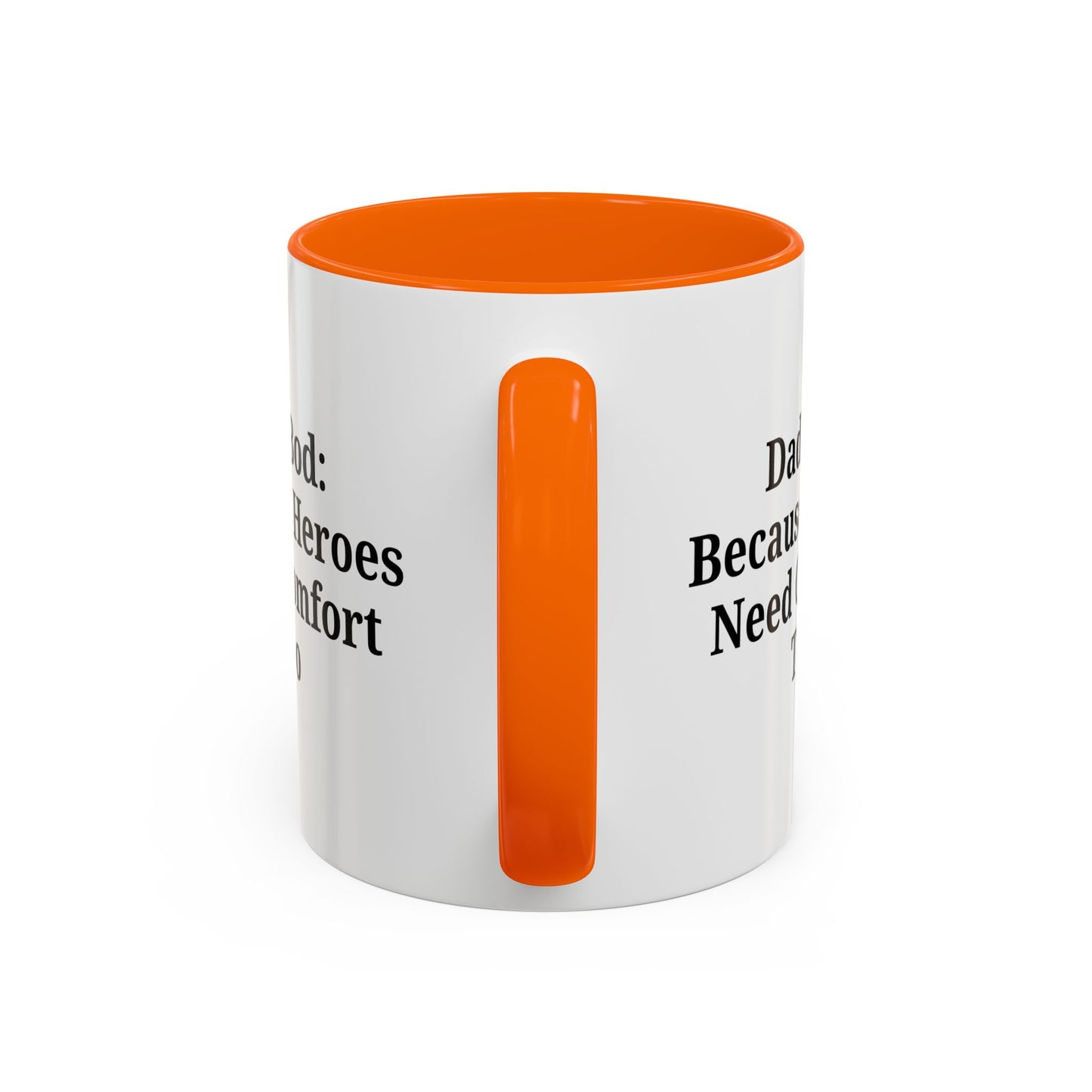 Dad Bod Coffee Mug - Perfect Gift for Fathers, Comfort Mug, Dad Humor, Father's Day Gift, Coffee Lovers - TRV