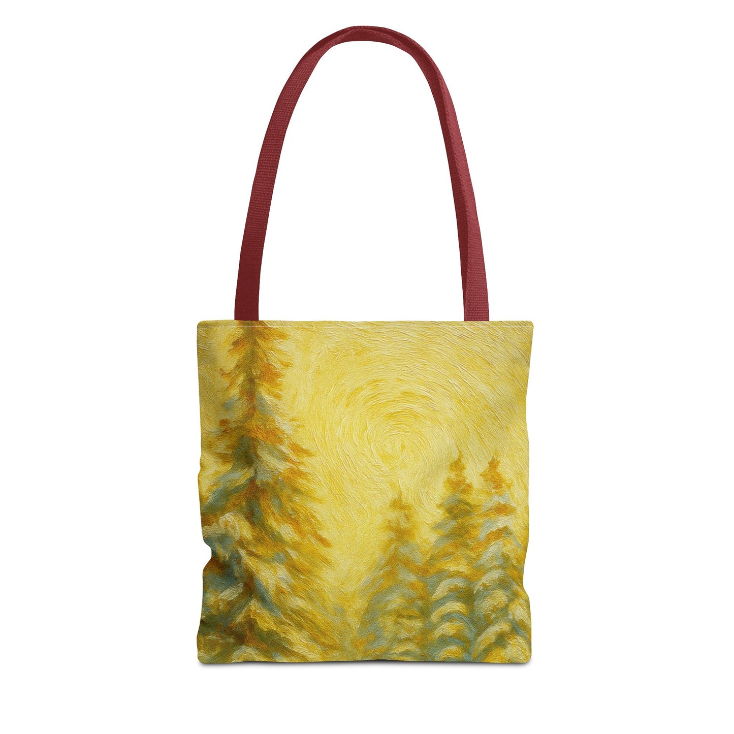 Artistic Abstract Tote Bag, Eco-Friendly Carryall, Beach Bag, Gift for Art Lovers, Stylish Shopper Bag, Versatile Everyday Use - TRV