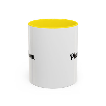 Plant Mom Coffee Mug - 11oz & 15oz Accent Mug for Gardening Enthusiasts