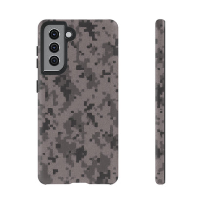 Tough Cases, Army Camouflage Phone Case, Military Style, Durable Cover, Gift for Soldiers, Outdoor Adventure, Rugged Protection - TRV