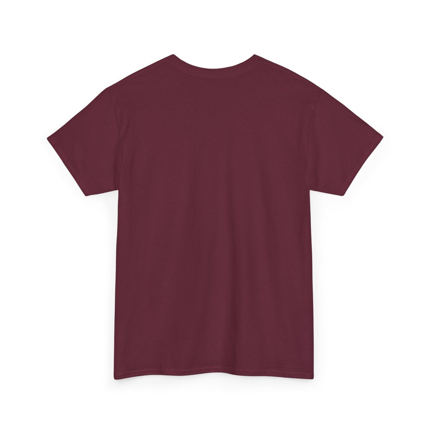Edgy Graphic Tee - Dripping Lips Design - Unisex Heavy Cotton Tee
