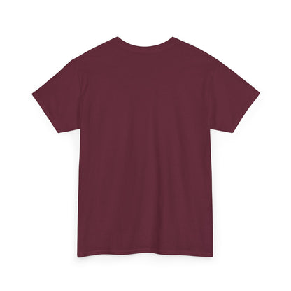 Edgy Graphic Tee - Dripping Lips Design - Unisex Heavy Cotton Tee
