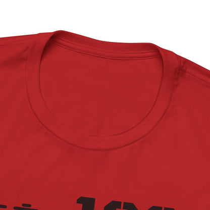 Established 1996 Unisex T-Shirt, Vintage Year Tee, Birth Year Gift, Casual Fashion, Personalized Graphic Tee - TRV