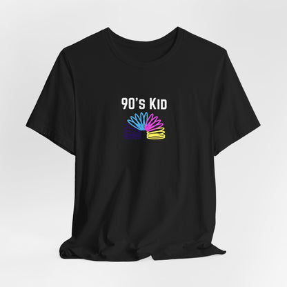 90's Kid Retro Graphic Tee