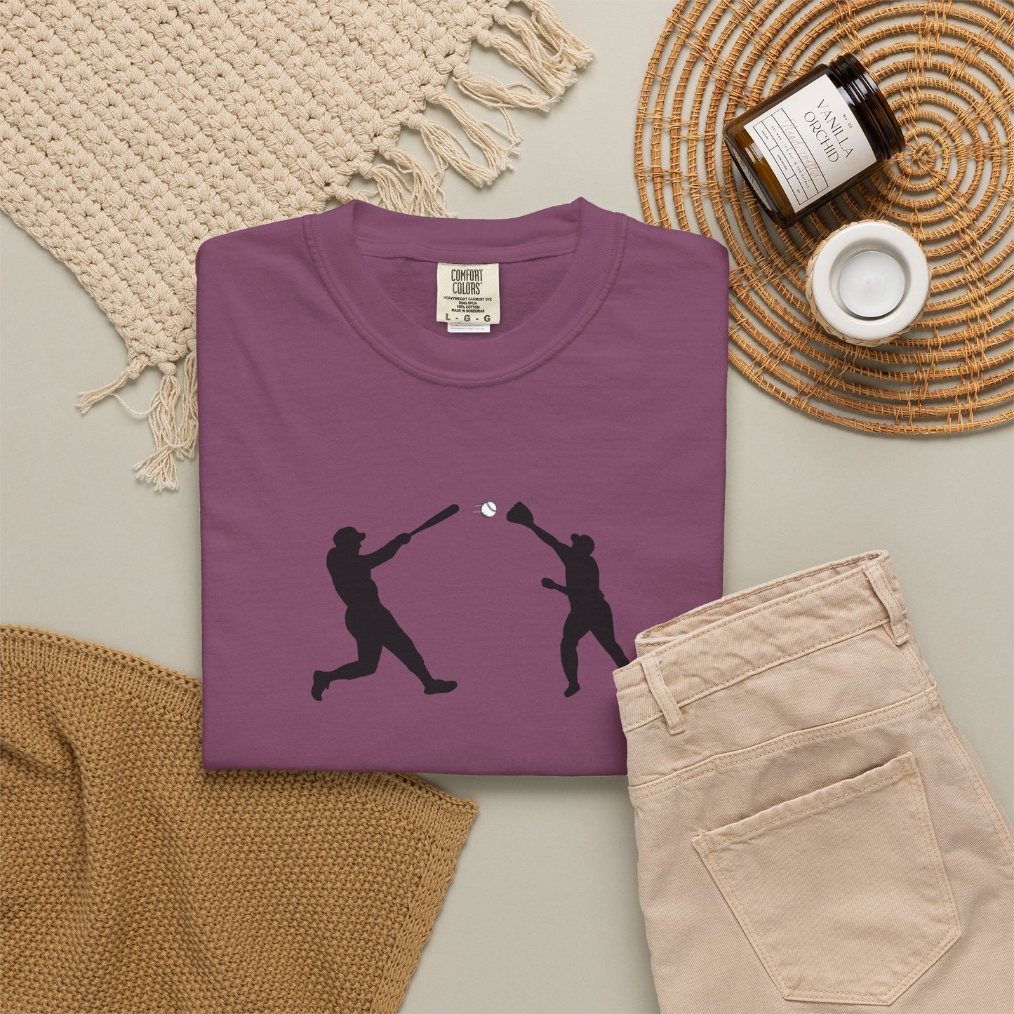 Baseball Sports Unisex T-shirt | Perfect Gift for Athletes, Casual Wear, Fitness Enthusiasts, Sports Events, Game Day Tees