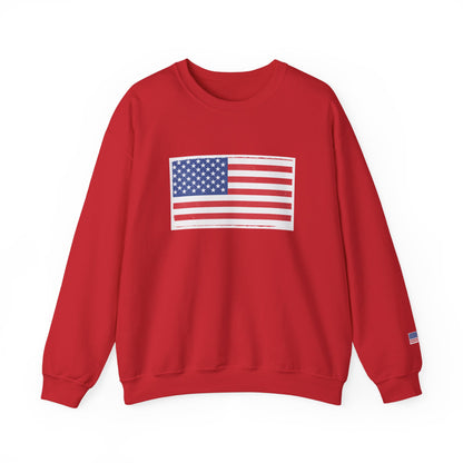 American Flag Unisex Crewneck Sweatshirt | Cozy Patriotic Sweater | Perfect for Independence Day, Casual Wear, Gifts for Him/Her, [...]