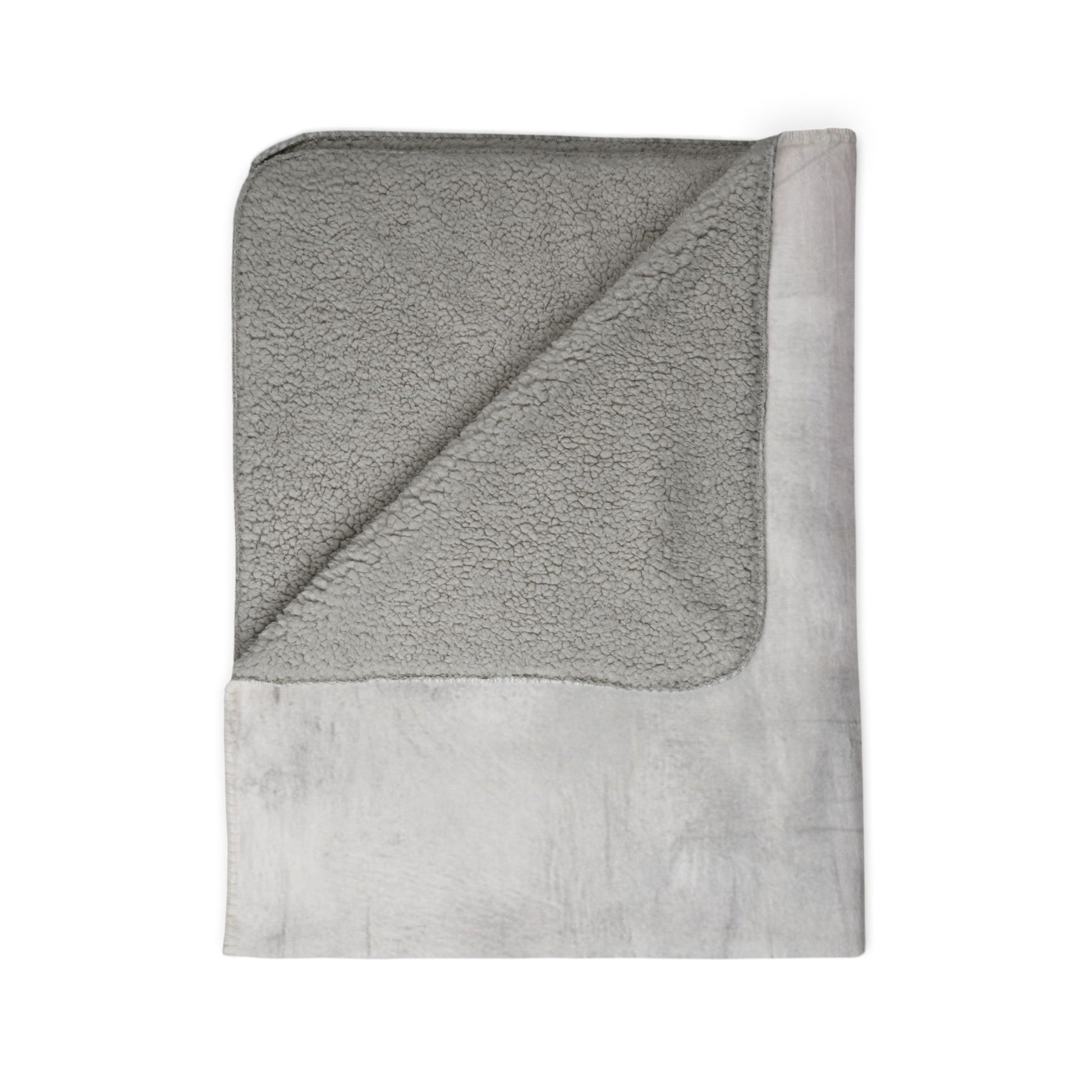 Cozy sherpa fleece blanket for comfort, Soft throw blankets, Snuggly home décor, Perfect for winter, Gift for her - TRV
