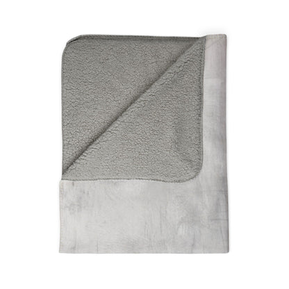 Cozy sherpa fleece blanket for comfort, Soft throw blankets, Snuggly home décor, Perfect for winter, Gift for her - TRV