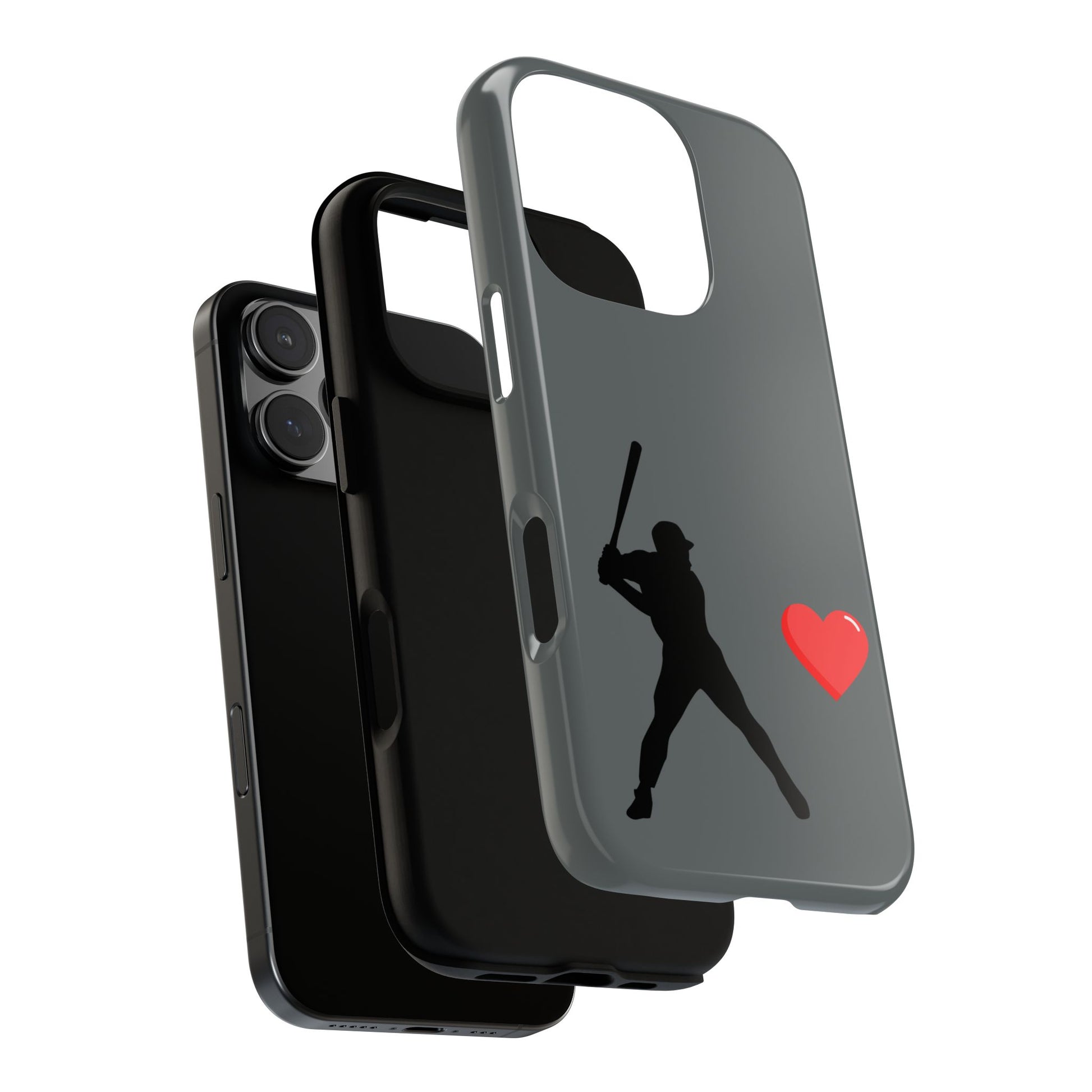 Baseball Love Phone Case — Tough Cases for Sports Lovers, Father's Day Gift - TRV