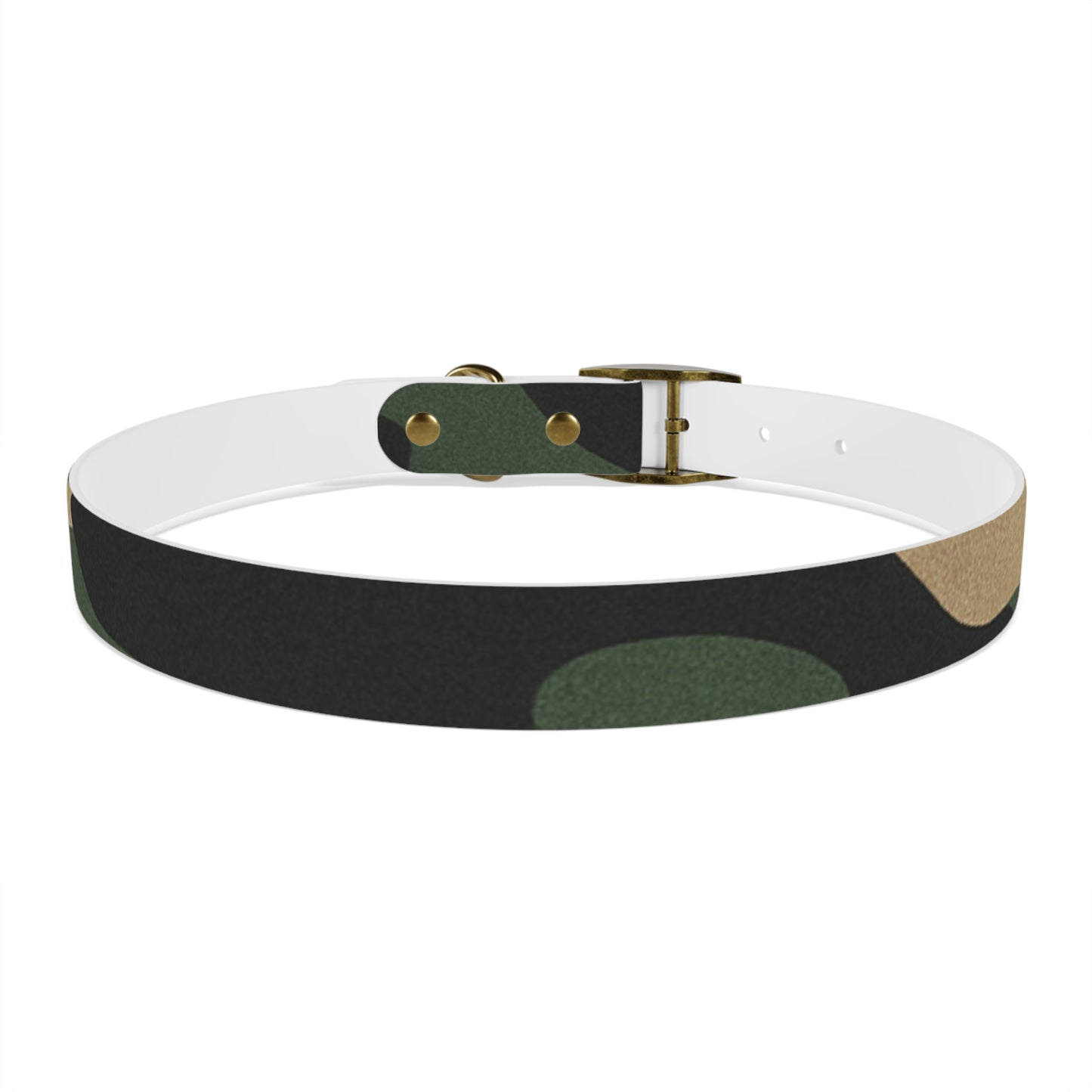 Stylish Camouflage Dog Collar - Personalized Pet Gift, Durable Adjustable Leash, Unique Dog Accessory, Pet Fashion - TRV