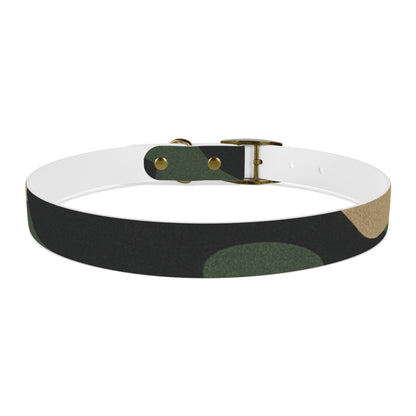 Stylish Camouflage Dog Collar - Personalized Pet Gift, Durable Adjustable Leash, Unique Dog Accessory, Pet Fashion - TRV