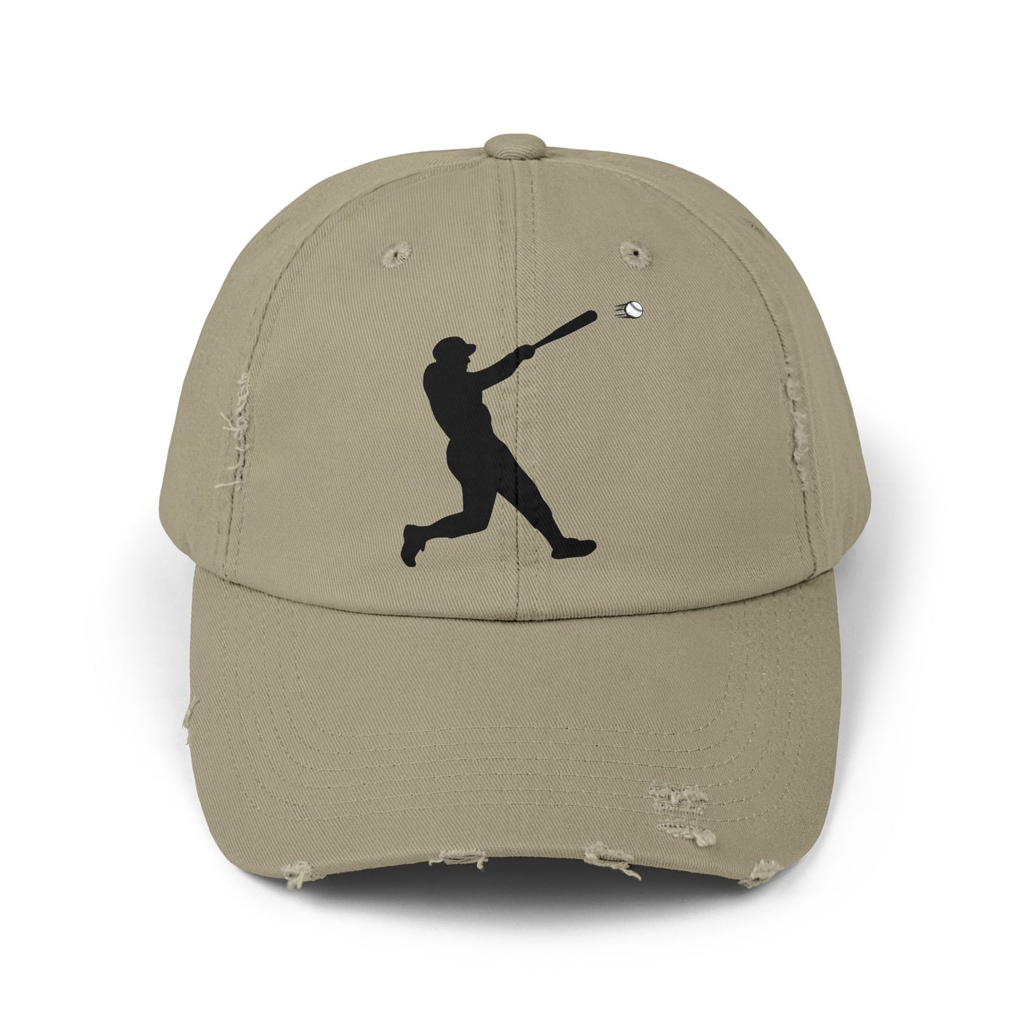 Baseball Hat for Everyday Wear, Perfect Gift for Athletes, Relaxed Fit Cap, Cool Headwear - TRV